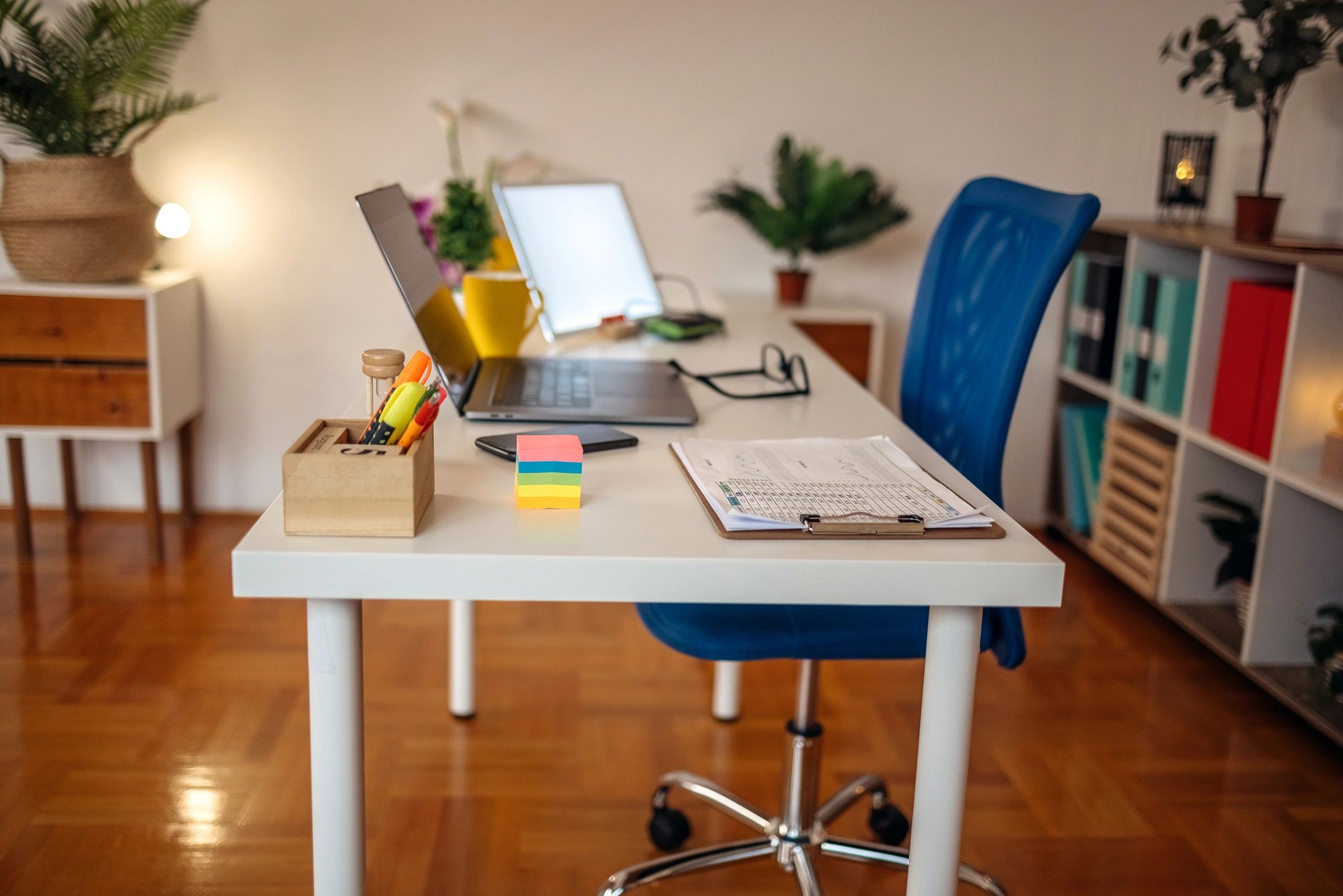 modern office technology