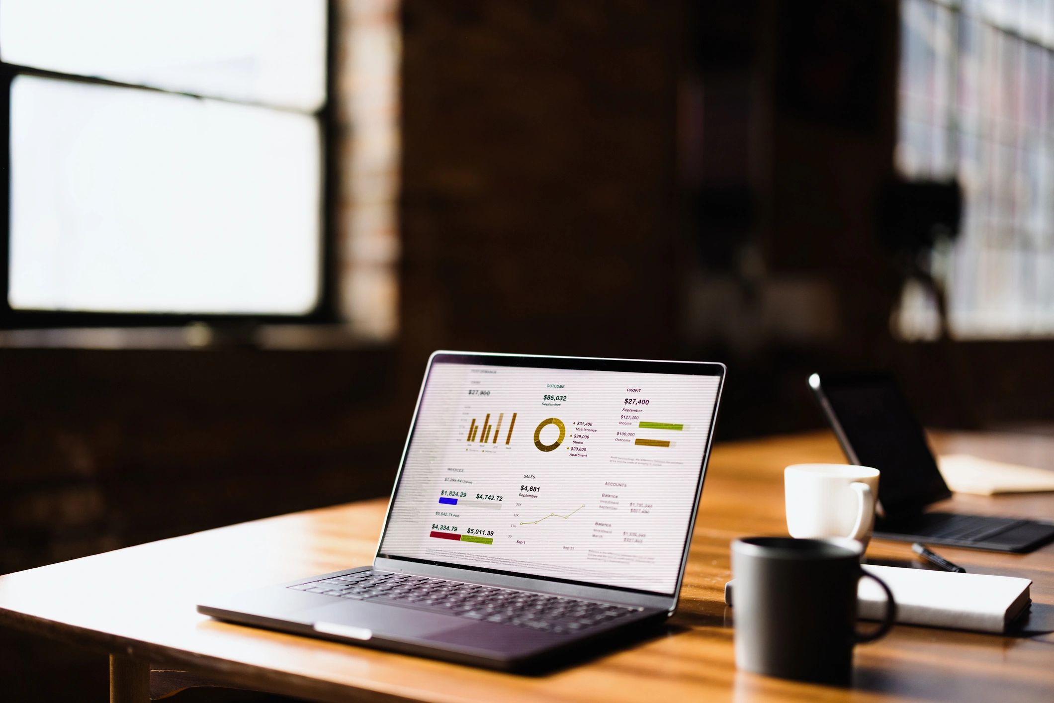 modern HR dashboard software