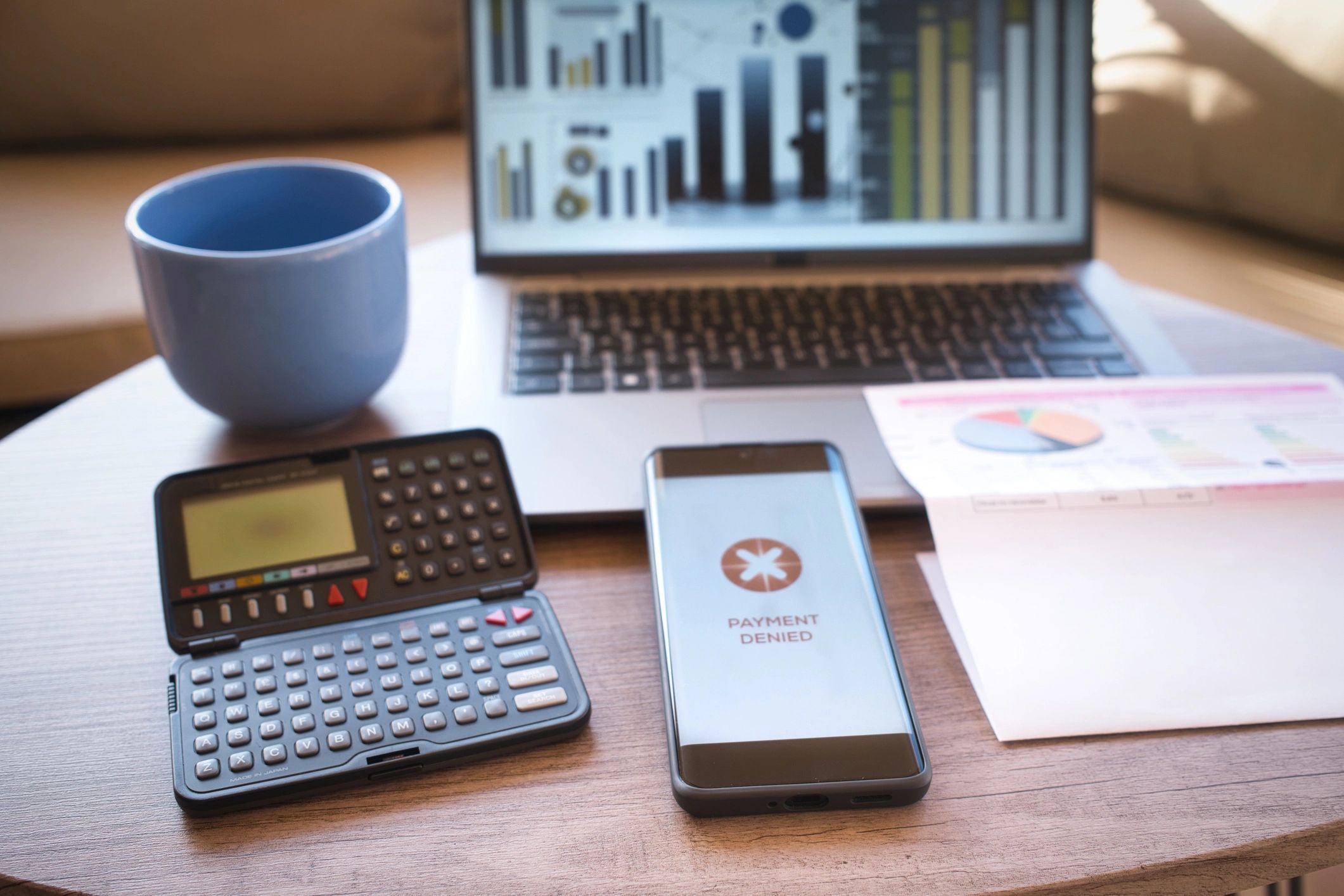 Attendance tracking app dashboard